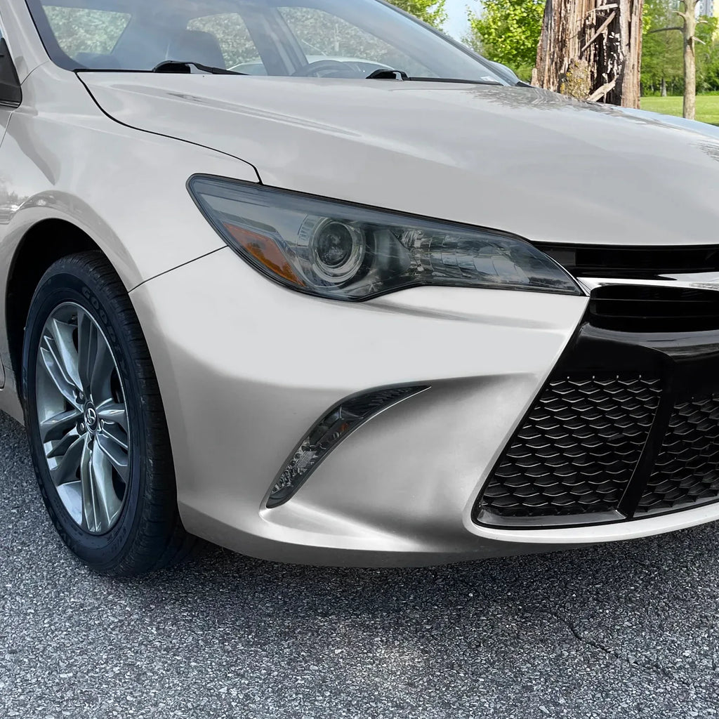 2015-2017 Toyota Camry | Headlight PreCut Tint Overlays