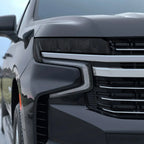 2021-2022 Chevrolet Tahoe | Headlight PreCut Tint Overlays