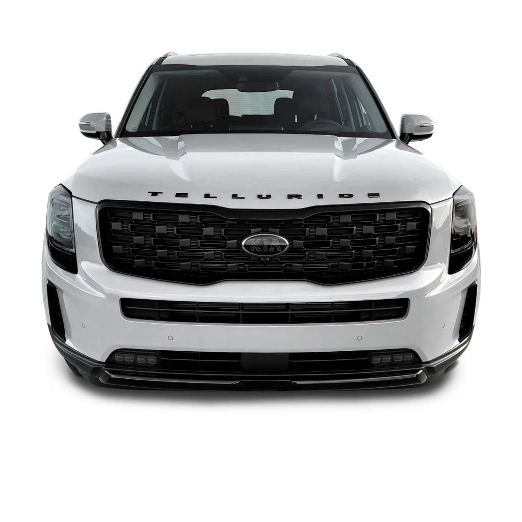 2020-2022 Kia Telluride | Headlight PreCut Tint Overlays