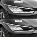2022-2023 Kia EV6 | Headlight Accent PreCut Vinyl Overlays
