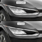 2022-2023 Kia EV6 | Headlight Accent PreCut Vinyl Overlays
