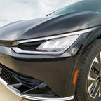2022-2023 Kia EV6 | Headlight Accent PreCut Vinyl Overlays