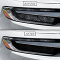 2019-2022 Honda Insight | Headlight Cutout PreCut Tint Overlays