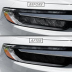 2019-2022 Honda Insight | Headlight Cutout PreCut Tint Overlays