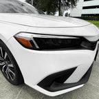 2022-2026 Honda Civic | Headlight Cutout PreCut Tint Overlays