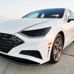 2020-2023 Hyundai Sonata | Headlight Cutout PreCut Tint Overlays