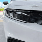 2019-2022 Honda Insight | Headlight Cutout PreCut Tint Overlays