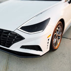 2020-2023 Hyundai Sonata | Headlight Cutout PreCut Tint Overlays