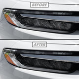 2019-2022 Honda Insight | Headlight Cutout PreCut Tint Overlays