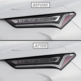 2021-2023 Acura TLX | Headlight Cutout PreCut Tint Overlays