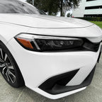2022-2026 Honda Civic | Headlight Cutout PreCut Tint Overlays
