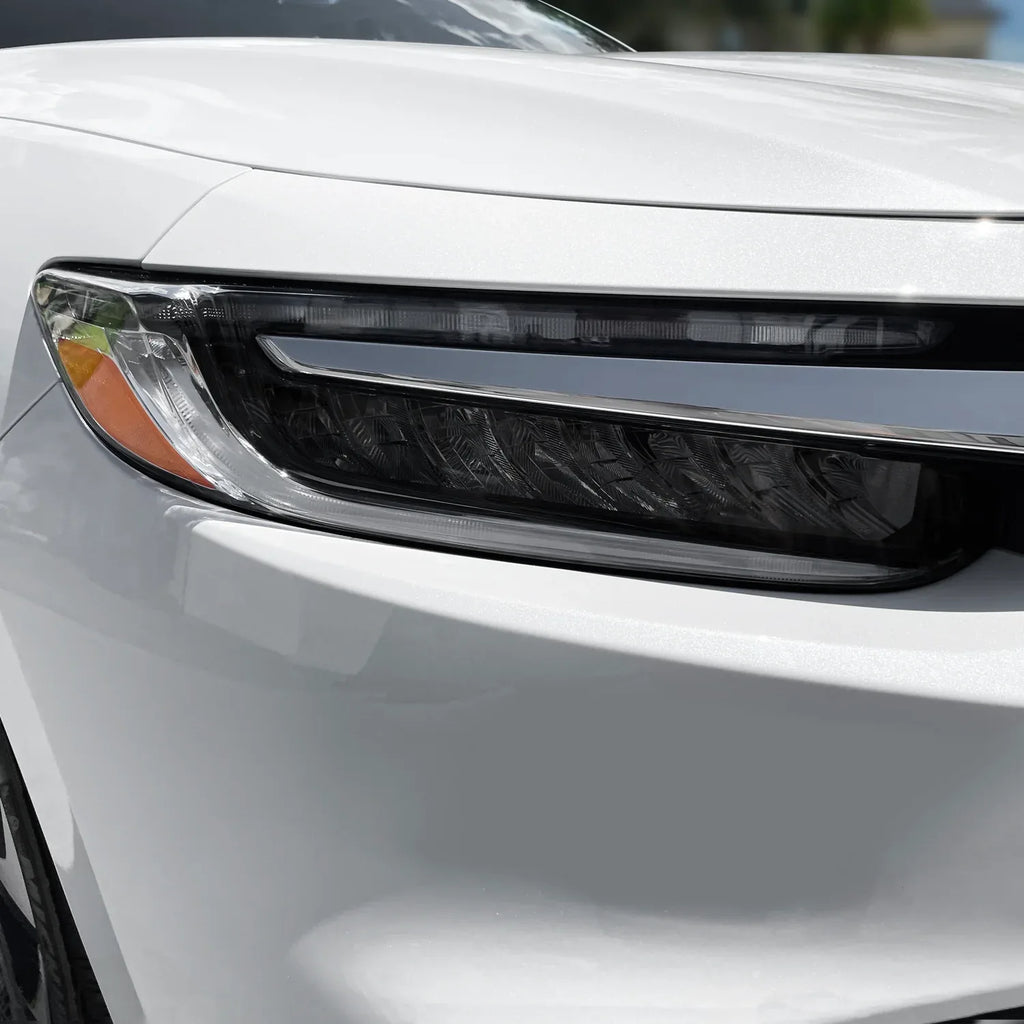 2019-2022 Honda Insight | Headlight Cutout PreCut Tint Overlays