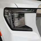2021-2023 GMC Yukon | Headlight Cutout PreCut Tint Overlays