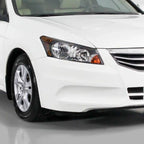 2008-2012 Honda Accord Sedan | Headlight Eyelid PreCut Vinyl Overlays