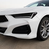2021-2023 Acura TLX | Headlight Cutout Combo PreCut Tint Overlays