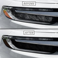 2019-2022 Honda Insight | Headlight Cutout & Side Marker PreCut Tint Overlays