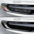 2019-2022 Honda Insight | Headlight Cutout & Side Marker PreCut Tint Overlays