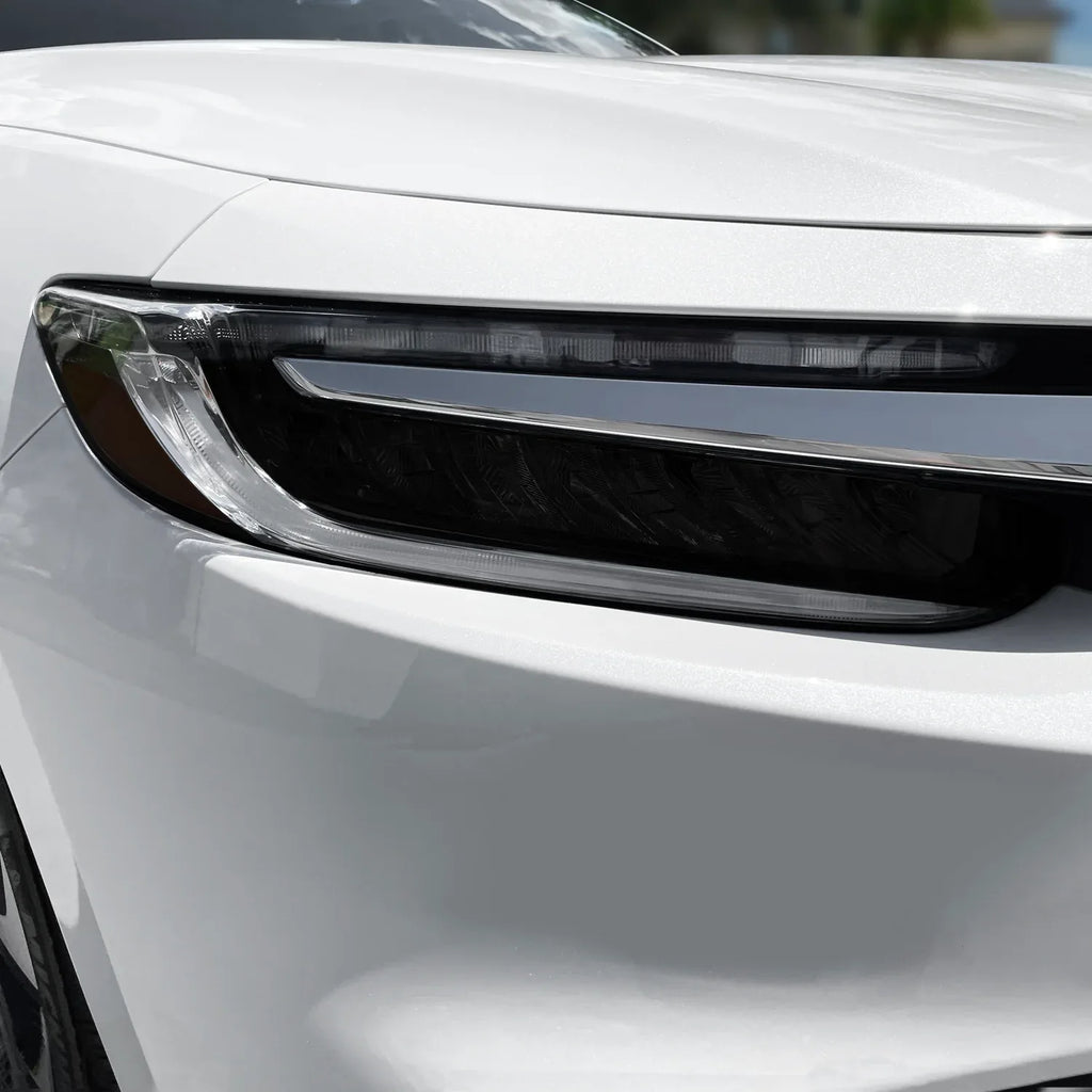 2019-2022 Honda Insight | Headlight Cutout & Side Marker PreCut Tint Overlays