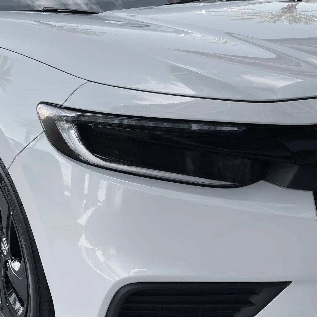2019-2022 Honda Insight | Headlight Cutout & Side Marker PreCut Tint Overlays