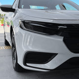 2019-2022 Honda Insight | Headlight Cutout & Side Marker PreCut Tint Overlays
