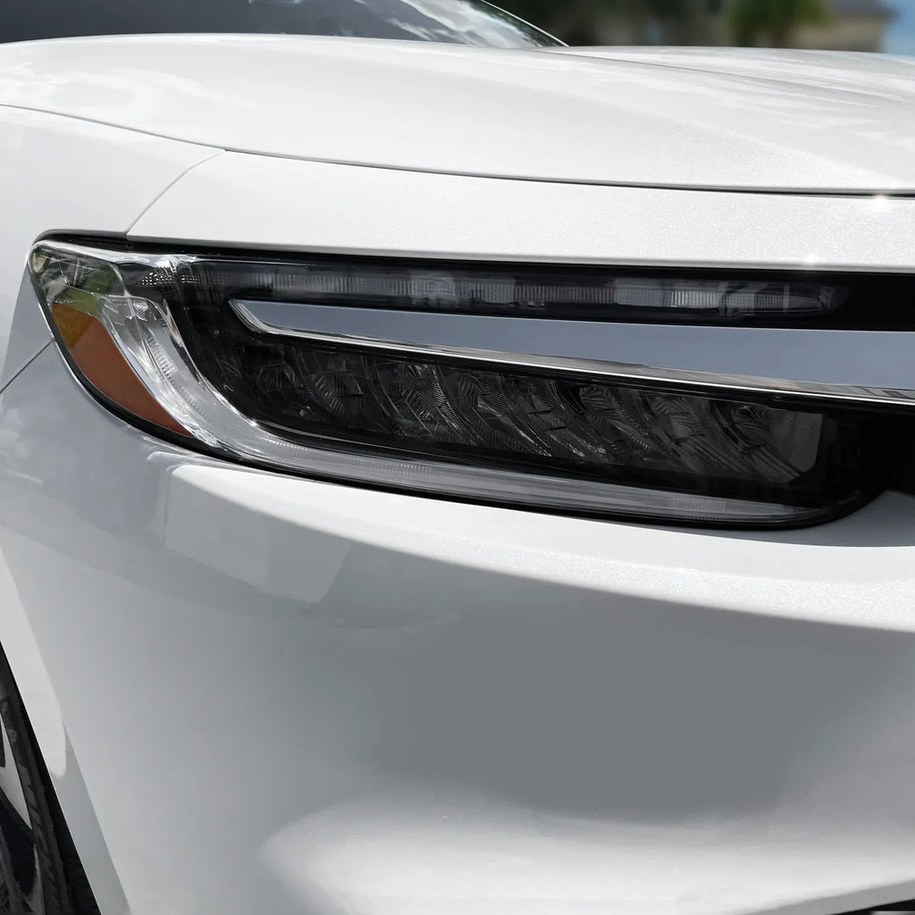 2019-2022 Honda Insight | Headlight Cutout & Side Marker PreCut Tint Overlays