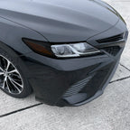 2018-2022 Toyota Camry | Headlight Cutout PreCut Tint Overlays
