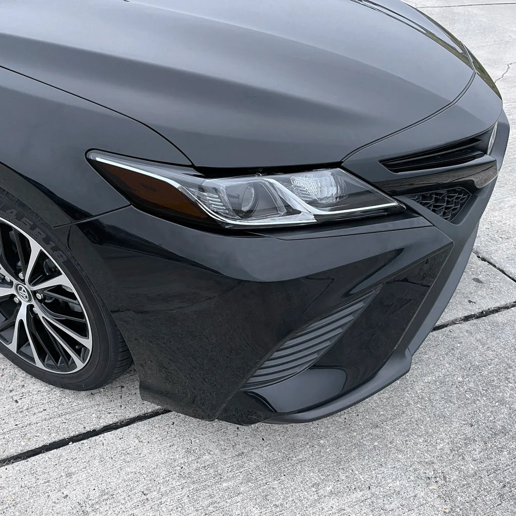2018-2022 Toyota Camry | Headlight Side Marker PreCut Tint Overlays