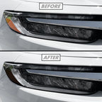 2019-2022 Honda Insight | Headlight Side Marker PreCut Tint Overlays
