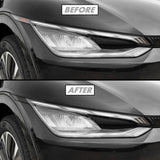 2022-2023 Kia EV6 | Headlight Side Marker PreCut Tint Overlays