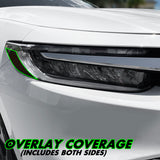 2019-2022 Honda Insight | Headlight Side Marker PreCut Tint Overlays
