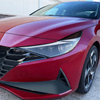 2021-2023 Hyundai Elantra | Headlight Side Marker PreCut Tint Overlays
