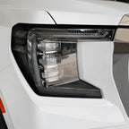 2021-2023 GMC Yukon | Headlight Side Marker PreCut Tint Overlays