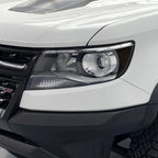 2015-2022 Chevrolet Colorado | Headlight Side Marker PreCut Tint Overlays