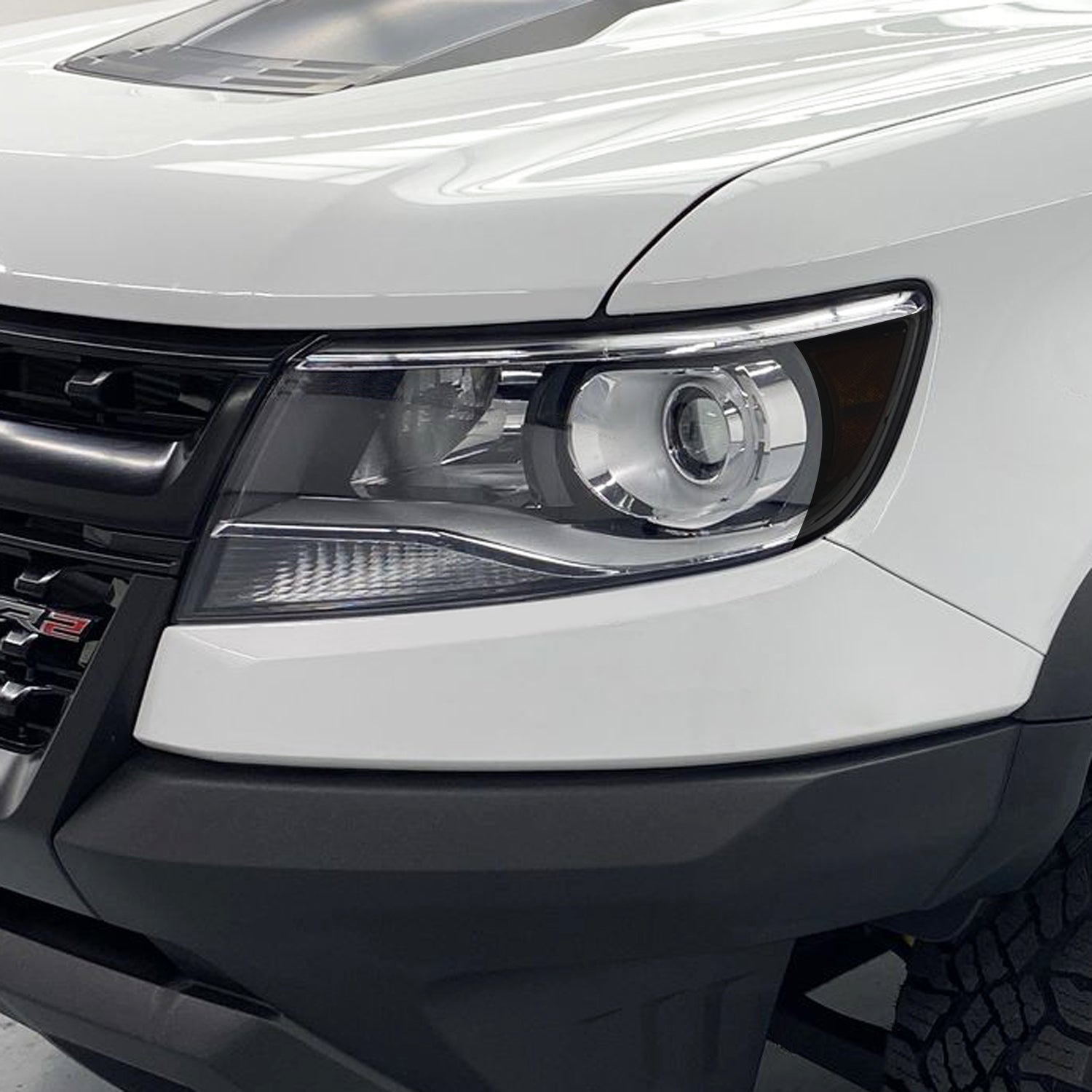 Headlamp and Fog Lamp | CHEVROLET COLORADO ZR2 2019 Headlamp and Fog Lamp | CHEVROLET COLORADO ZR2 2019