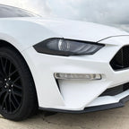 2018-2023 Ford Mustang | Headlight Side Marker PreCut Tint Overlays