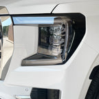2021-2023 GMC Yukon | Headlight Side Marker PreCut Tint Overlays