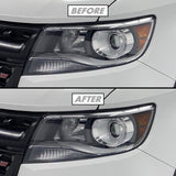 2015-2022 Chevrolet Colorado | Headlight Side Marker PreCut Tint Overlays
