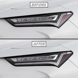 2021-2023 Acura TLX | Headlight Side Marker PreCut Tint Overlays