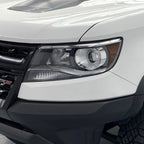 2015-2022 Chevrolet Colorado | Headlight Side Marker PreCut Tint Overlays