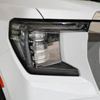 2021-2023 GMC Yukon | Headlight Side Marker PreCut Tint Overlays