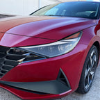 2021-2023 Hyundai Elantra | Headlight Side Marker PreCut Tint Overlays
