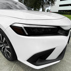 2022-2026 Honda Civic | Headlight Cutout & Side Marker PreCut Tint Overlays