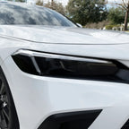 2022-2026 Honda Civic | Headlight Cutout & Side Marker PreCut Tint Overlays