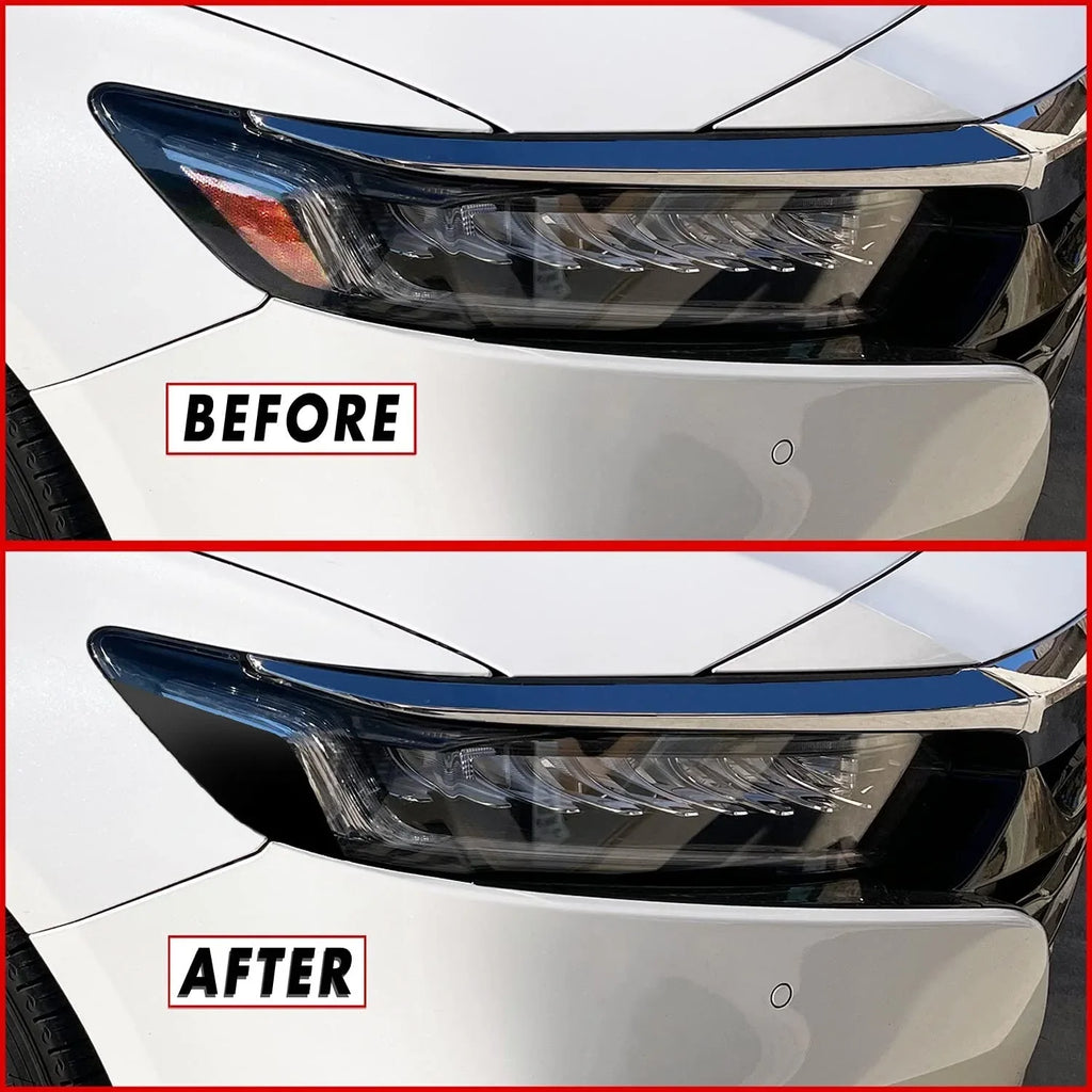 2018-2022 Honda Accord | Headlight Side Marker PreCut Tint Overlays