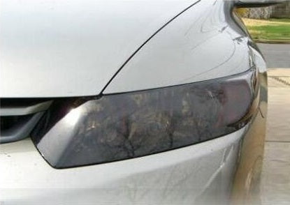 2006-2011 Honda Civic | Headlight PreCut Tint Overlays