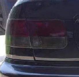 1996-2000 Honda Civic Coupe | Tail Light PreCut Tint Overlays