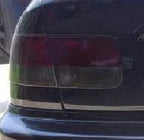 1996-2000 Honda Civic Coupe | Tail Light PreCut Tint Overlays