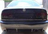 1996-2000 Honda Civic Coupe | Tail Light PreCut Tint Overlays