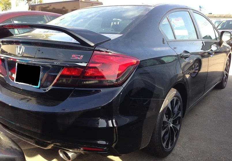 2013-2015 Honda Civic Sedan | Tail Light PreCut Tint Overlays