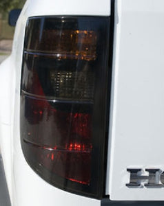 2006-2014 Honda Ridgeline | Tail Light PreCut Tint Overlays